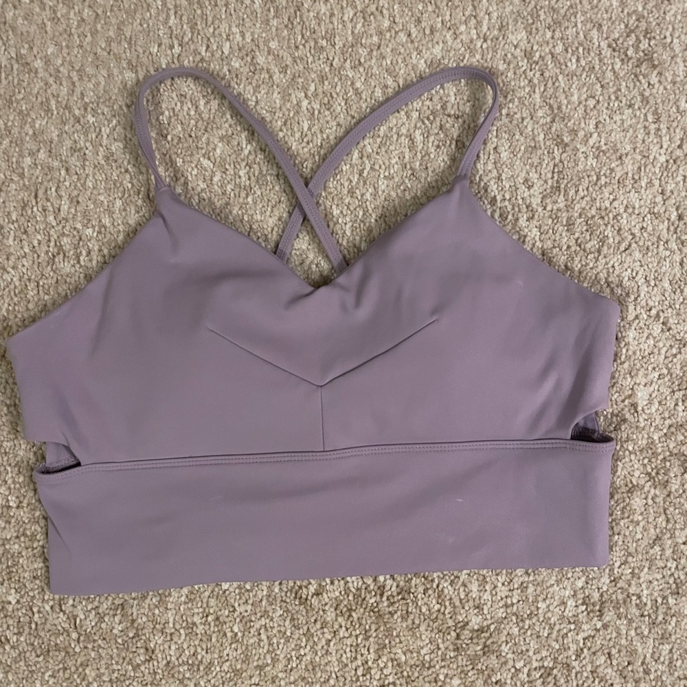 Whisper sports bra- worn once